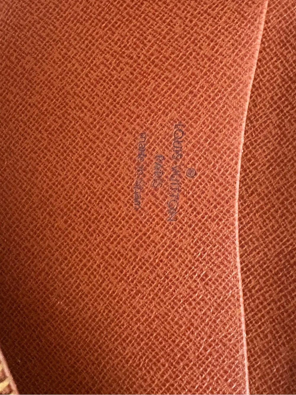 Auth Louis Vuitton monogram zippy wallet - Picture 12 of 13